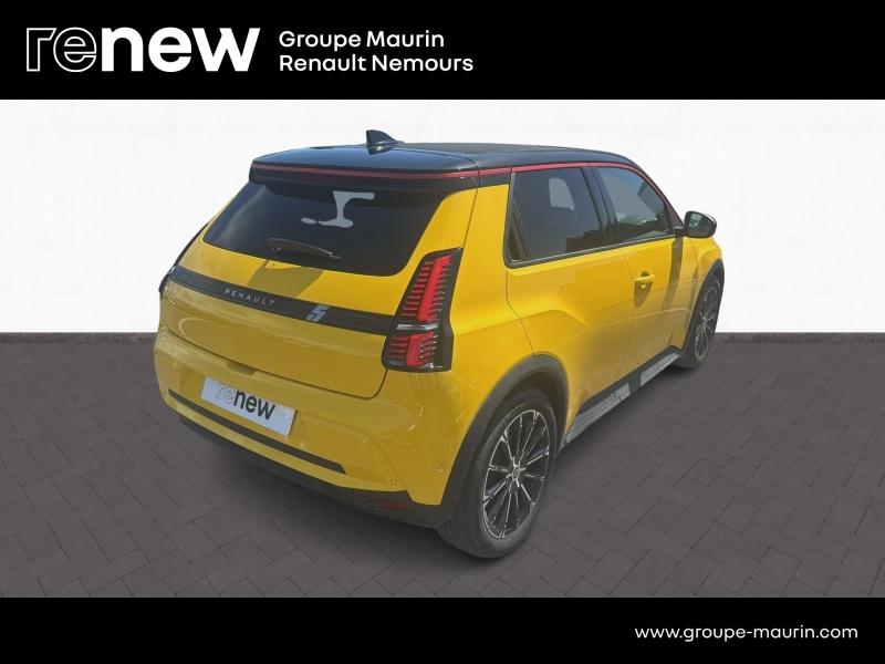 RENAULT 5 E-Tech Electrique techno 120 ch autonomie urbaine - Photo 5