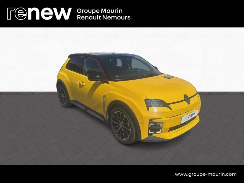 RENAULT 5 E-Tech Electrique techno 120 ch autonomie urbaine - Photo 7