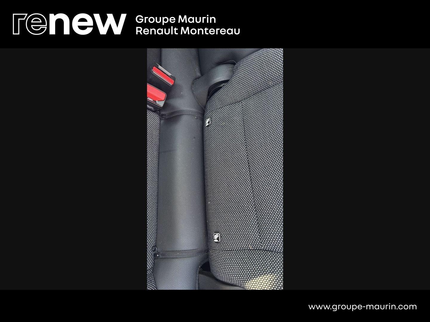 RENAULT Captur 1.6 E-Tech hybride 145ch Techno - Photo 19