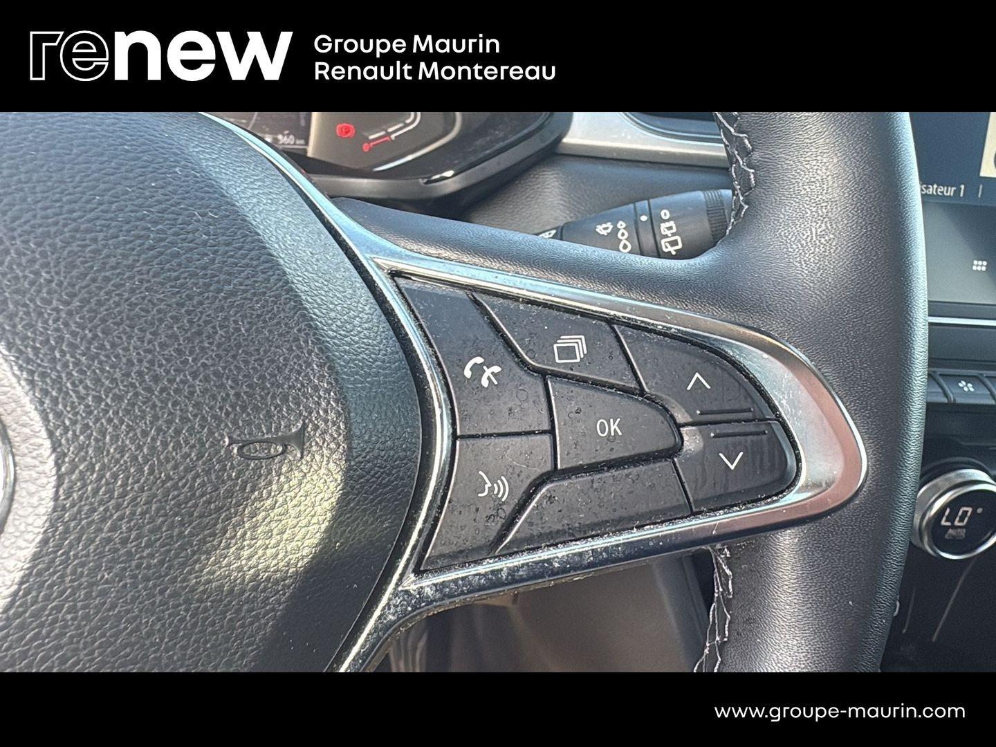 RENAULT Captur 1.6 E-Tech hybride 145ch Techno - Photo 27
