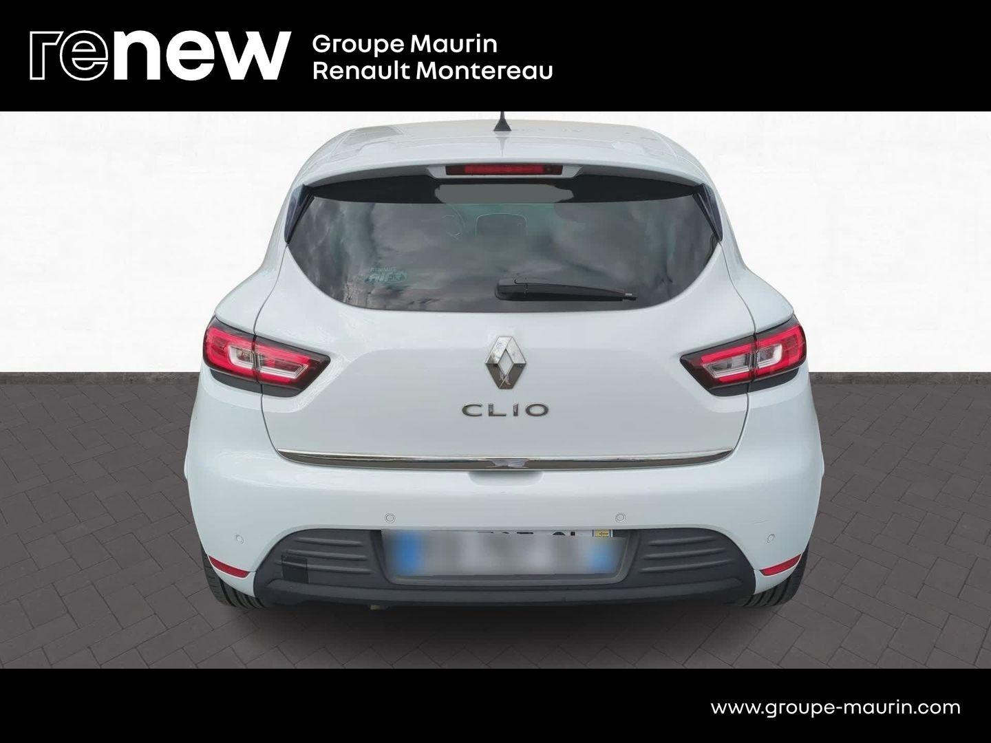 RENAULT Clio 1.2 TCe 120ch energy Intens EDC 5p - Photo 4