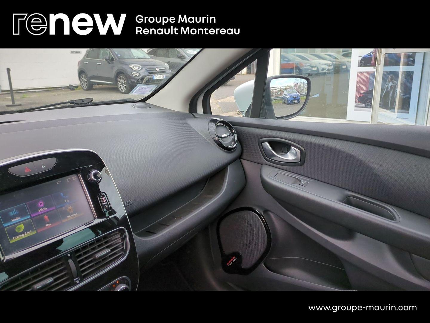 RENAULT Clio 1.2 TCe 120ch energy Intens EDC 5p - Photo 29