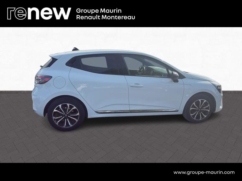 RENAULT Clio 1.6 E-Tech 145ch full hybrid Techno - 24 - Photo 6