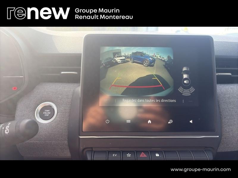 RENAULT Clio 1.6 E-Tech 145ch full hybrid Techno - 24 - Photo 33