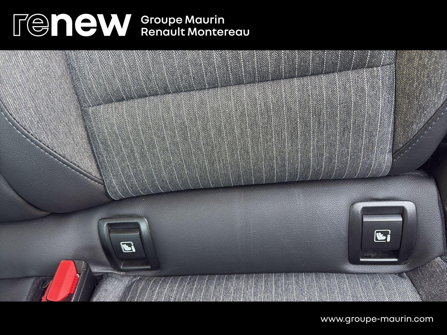 RENAULT Clio 1.6 E-Tech 145ch full hybrid Techno - Photo 19