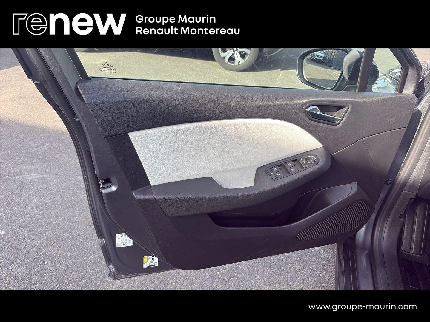 RENAULT Clio 1.6 E-Tech 145ch full hybrid Techno - Photo 21