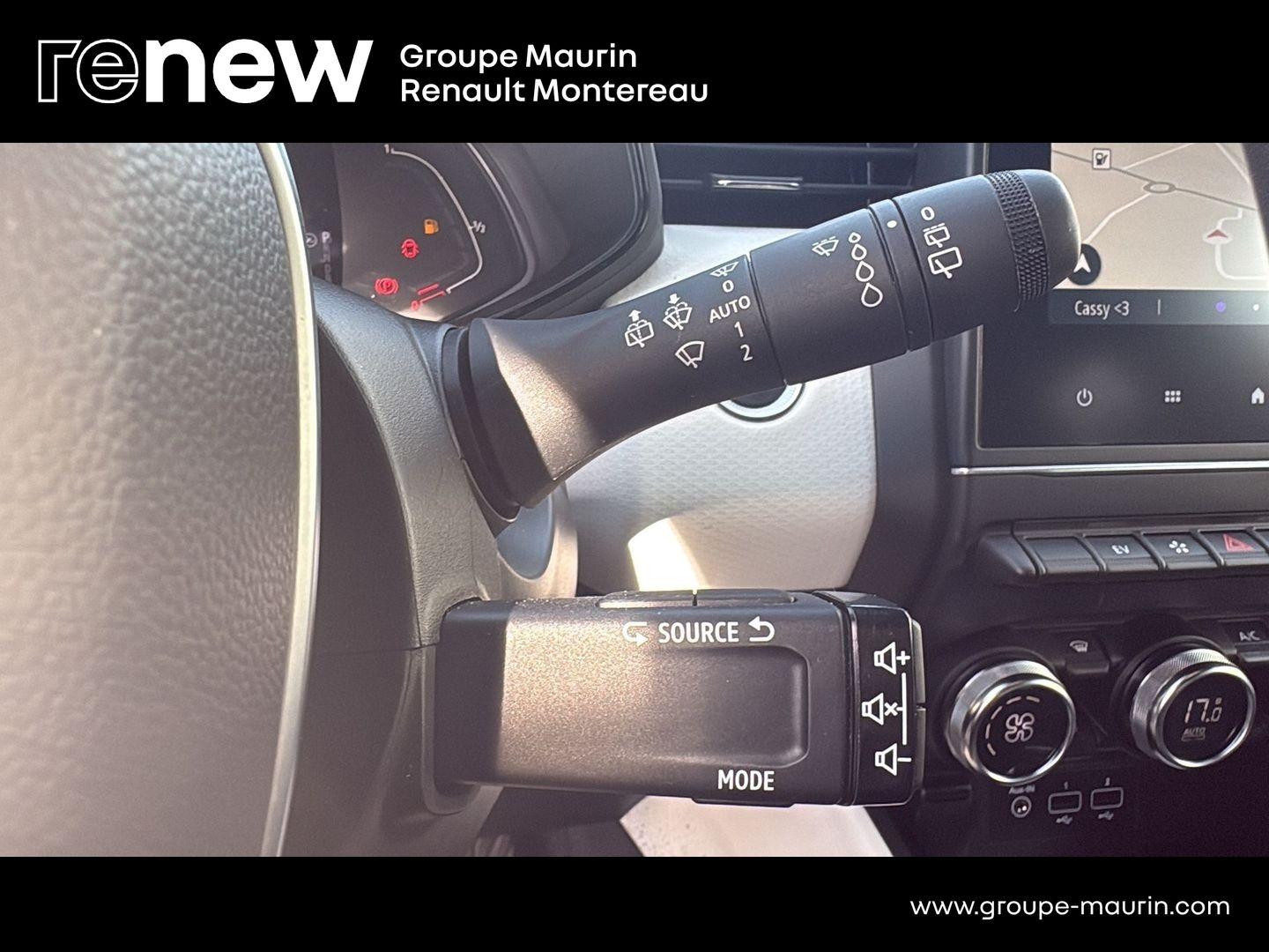 RENAULT Clio 1.6 E-Tech 145ch full hybrid Techno - Photo 25