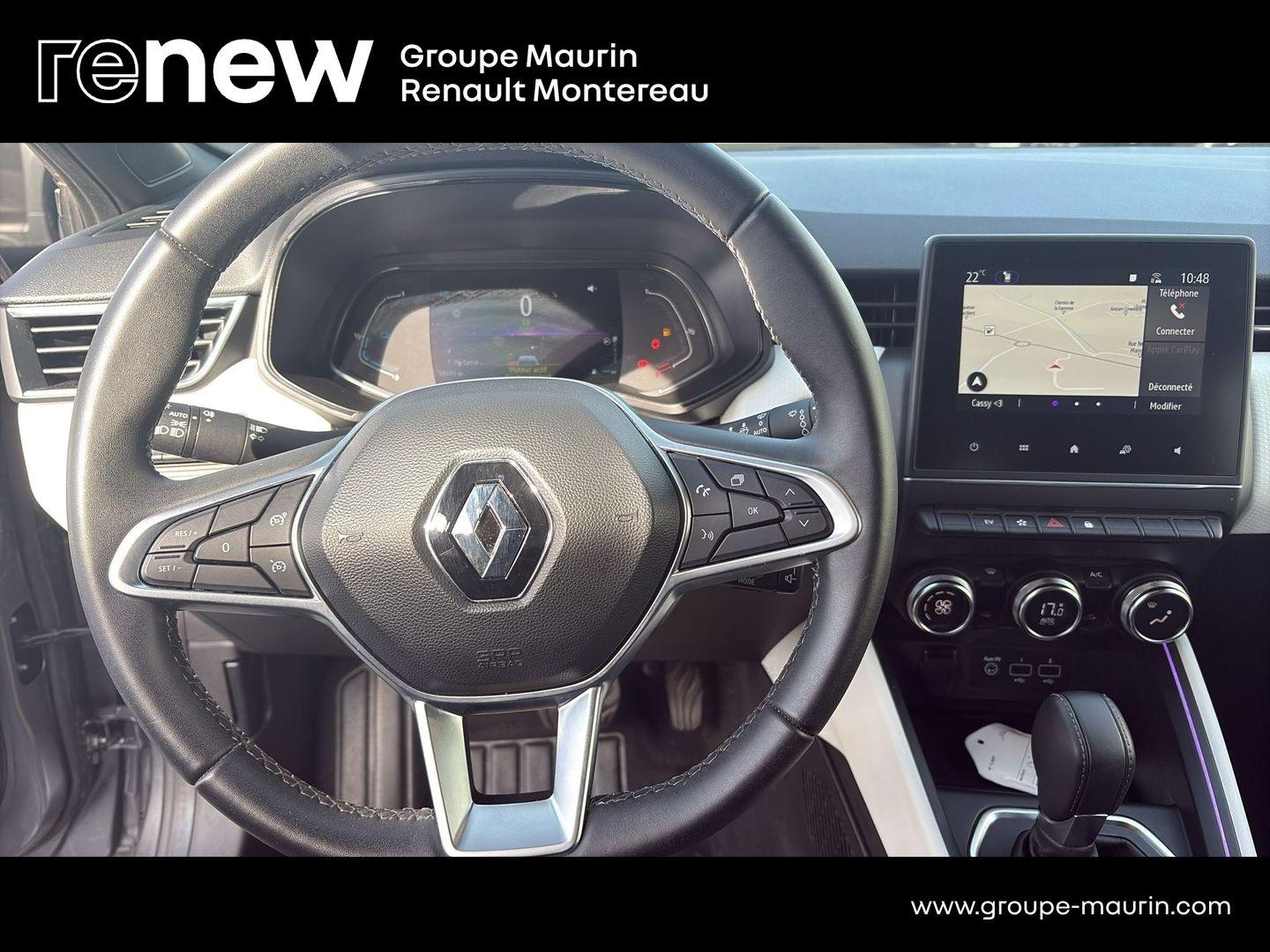 RENAULT Clio 1.6 E-Tech 145ch full hybrid Techno - Photo 28