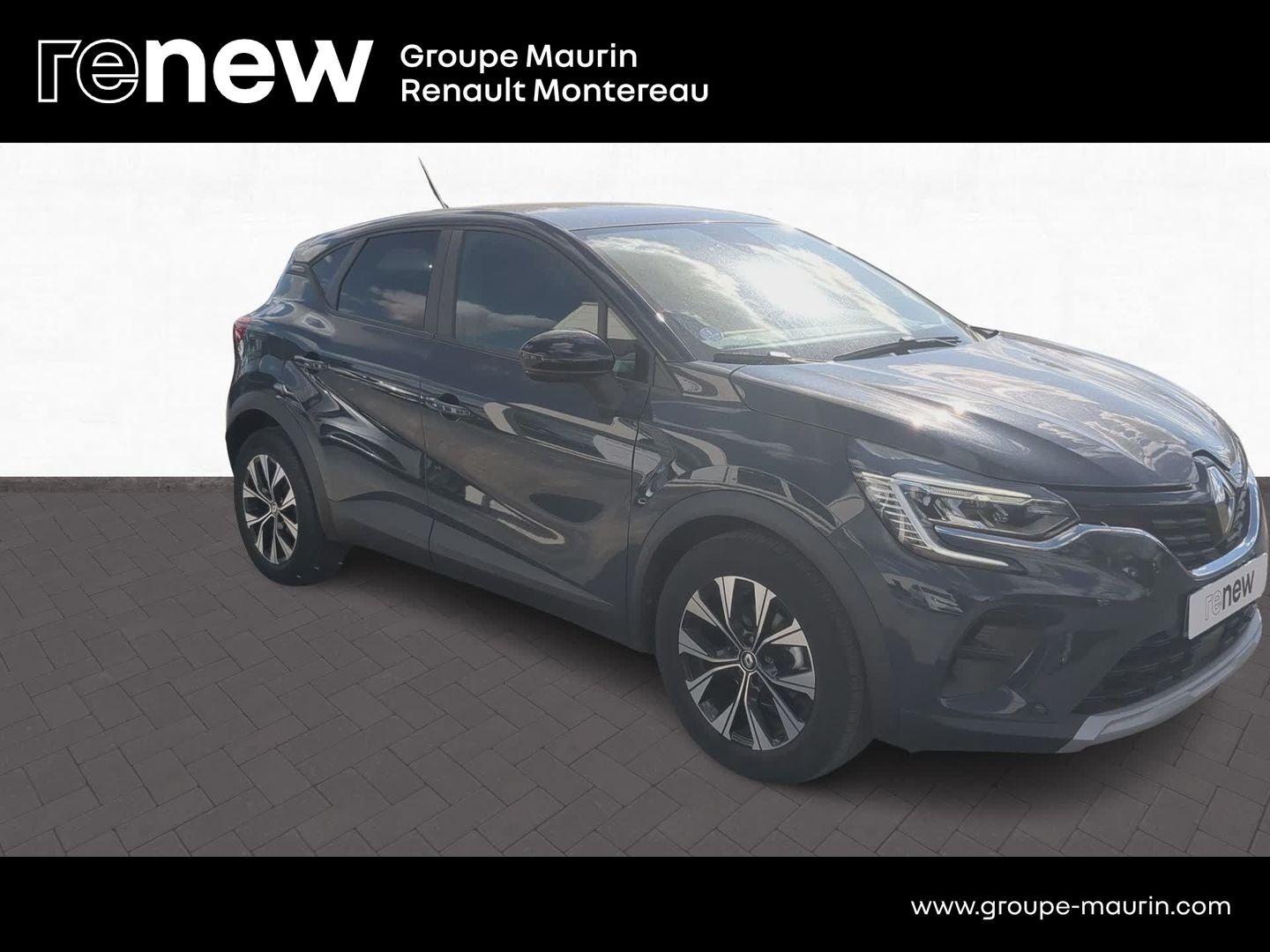 RENAULT Captur 1.0 TCe 90ch Evolution - Photo 9