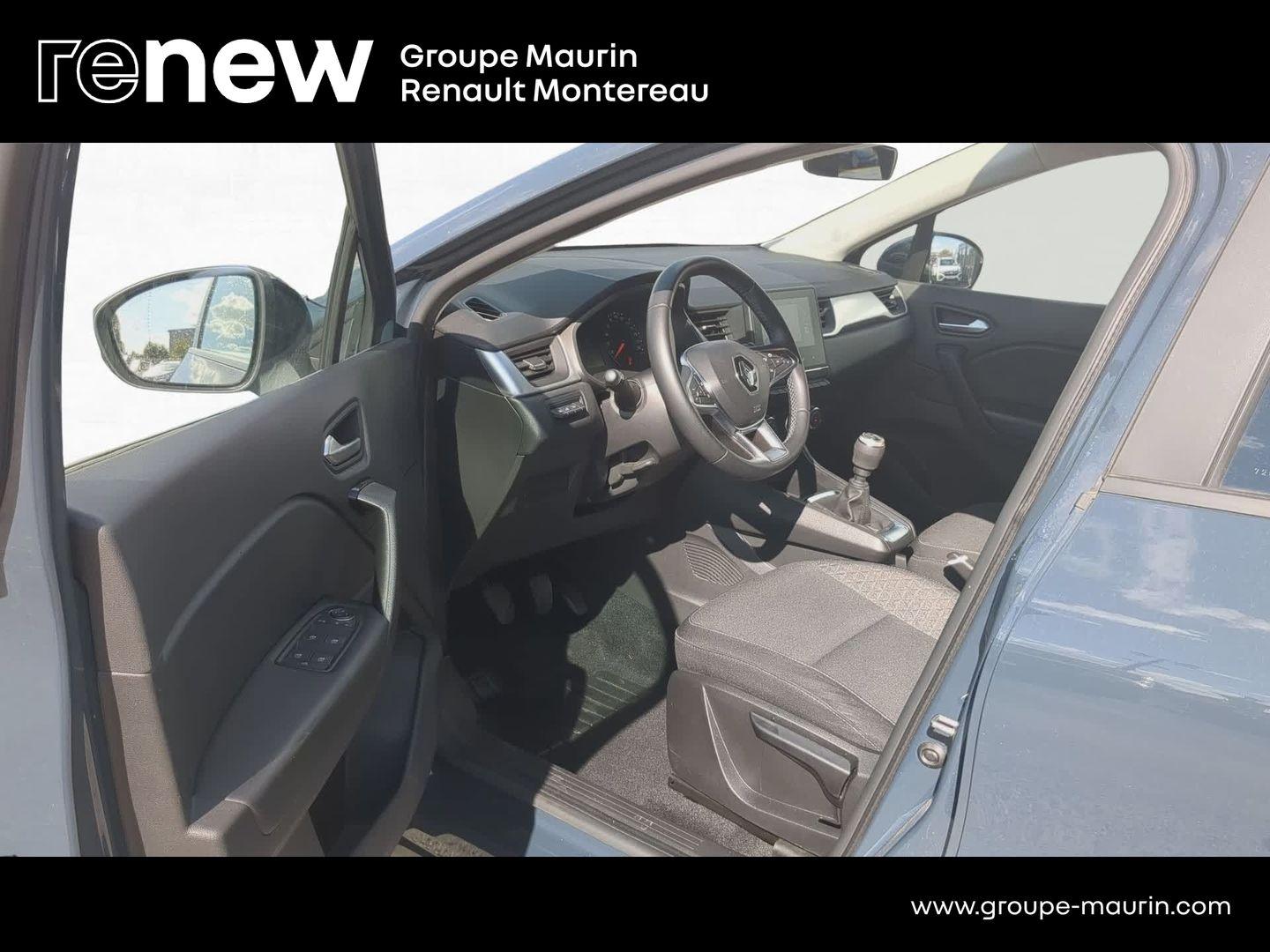 RENAULT Captur 1.0 TCe 90ch Evolution - Photo 21