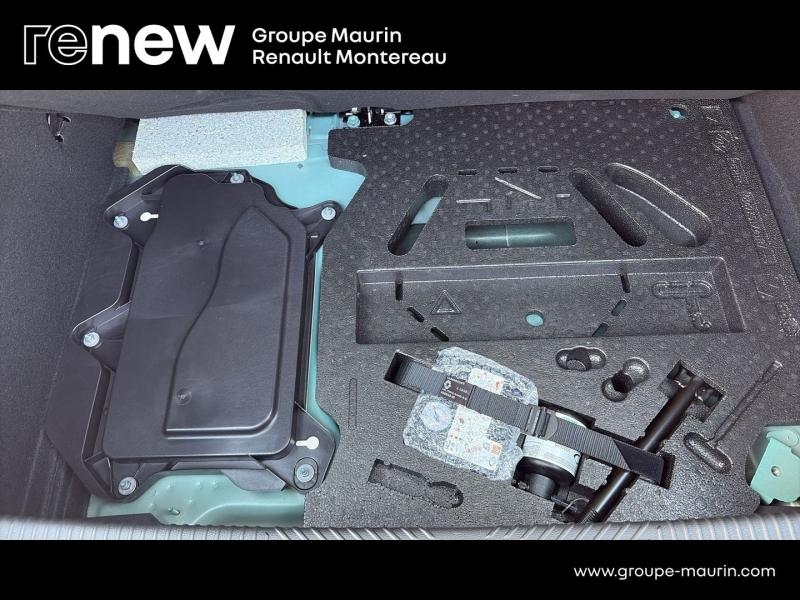 RENAULT Clio 1.8 E-Tech 160ch full hybrid Techno - Photo 12