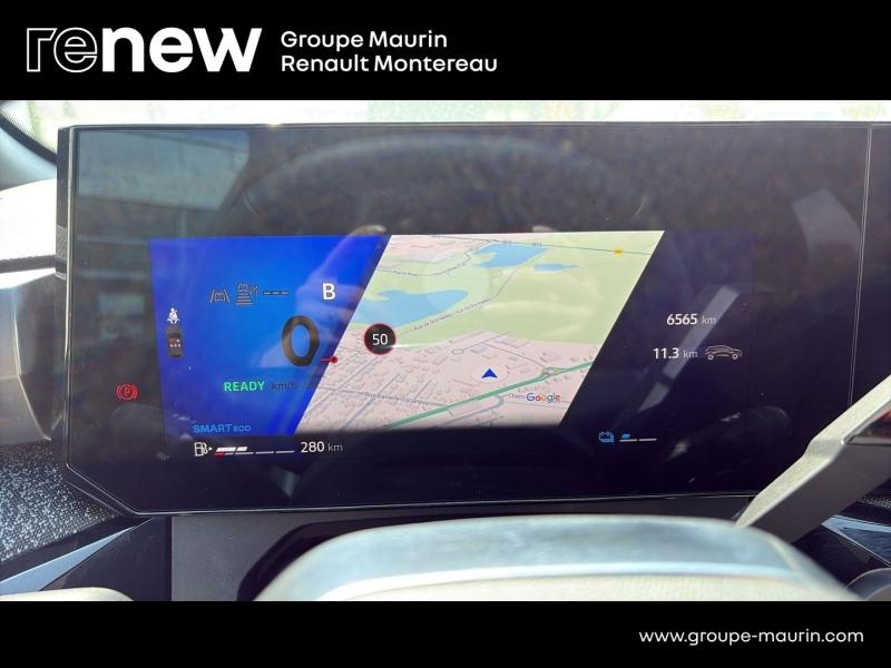 RENAULT Clio 1.8 E-Tech 160ch full hybrid Techno - Photo 25