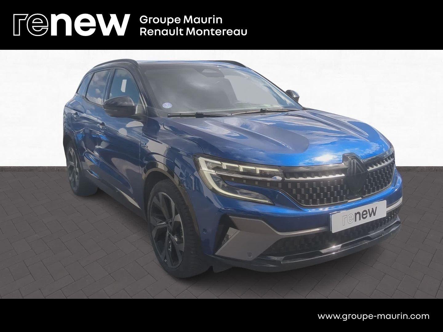 RENAULT Austral 1.2 E-Tech full hybrid 200ch Iconic esprit Alpine- 23 - Photo 2