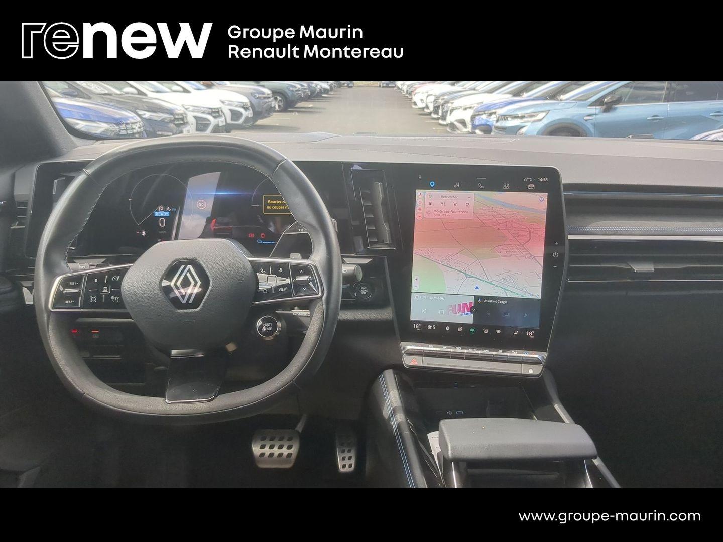 RENAULT Austral 1.2 E-Tech full hybrid 200ch Iconic esprit Alpine- 23 - Photo 8