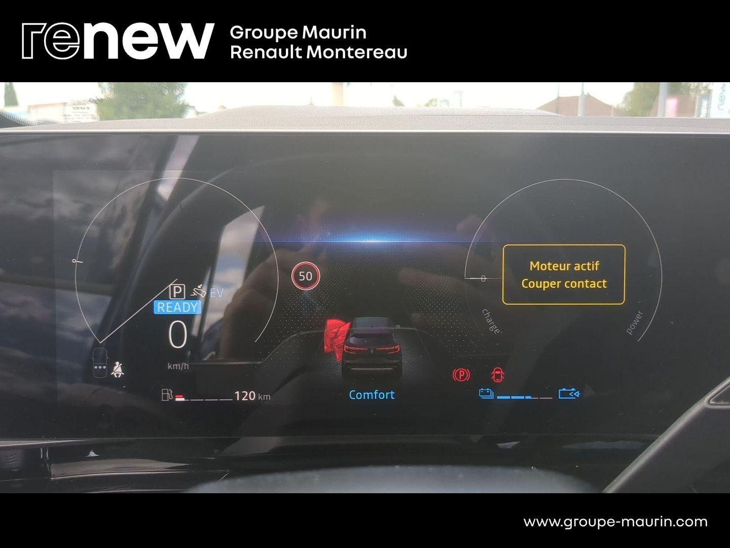 RENAULT Austral 1.2 E-Tech full hybrid 200ch Iconic esprit Alpine- 23 - Photo 9