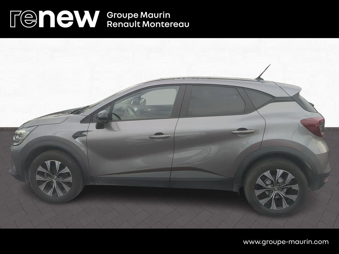 RENAULT Captur 1.0 Eco-G 100ch Evolution - Photo 7