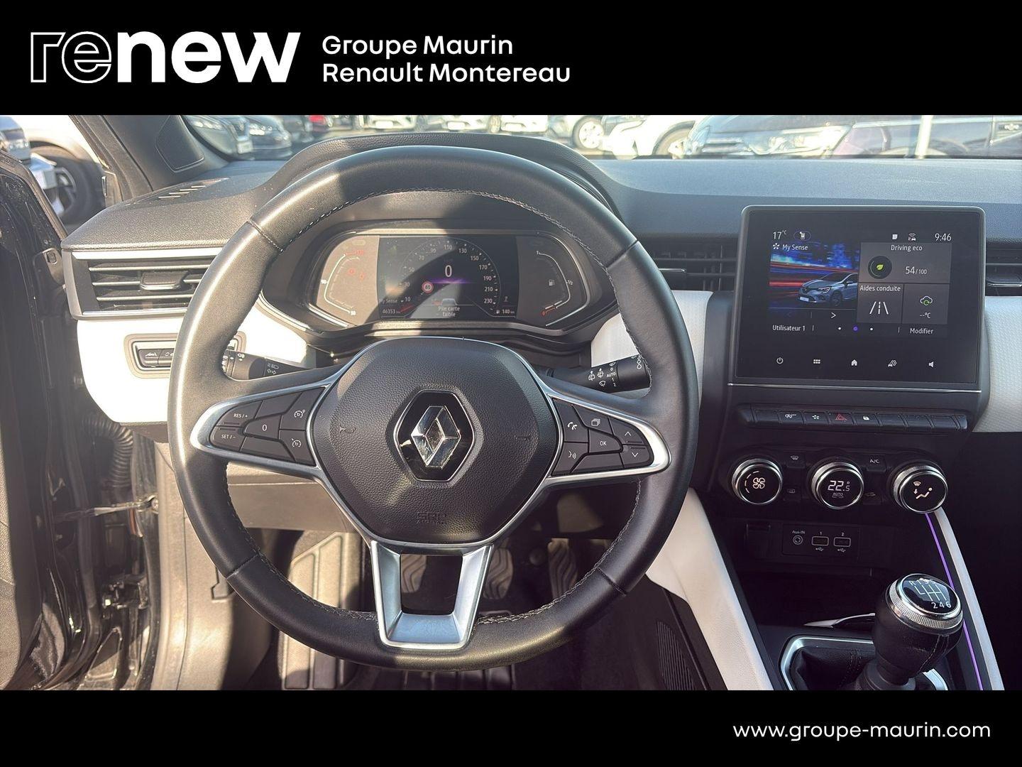 RENAULT Clio 1.0 TCe 90ch Techno - Photo 28