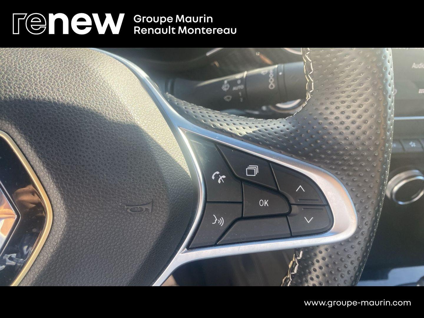 RENAULT Arkana 1.6 E-Tech hybride 145ch Engineered -22 - Photo 24