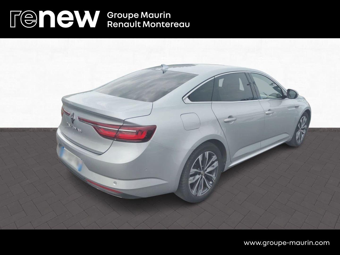 RENAULT Talisman 2.0 Blue dCi 160ch Business Intens EDC - Photo 5