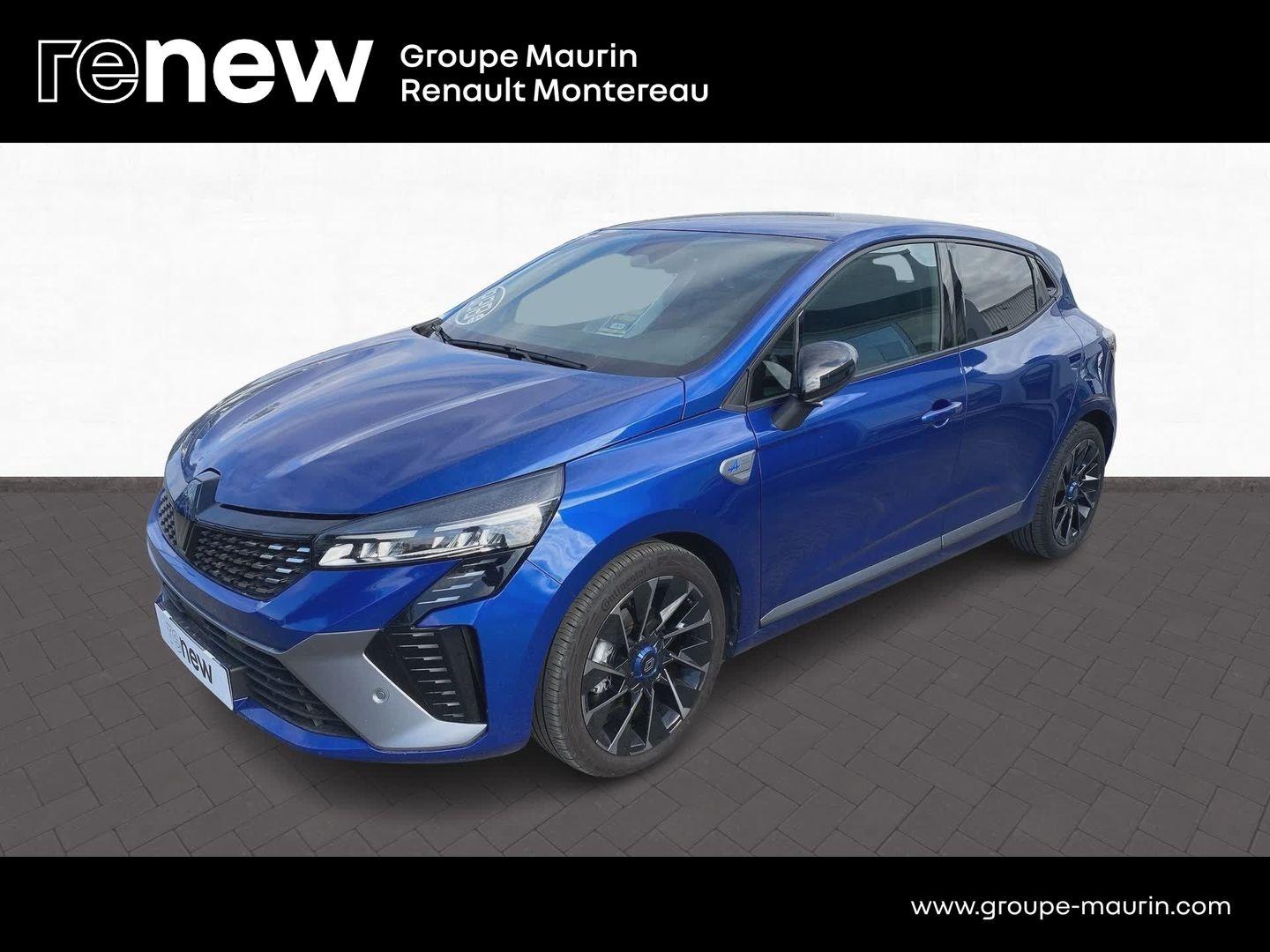 RENAULT Clio 1.6 E-Tech 145ch full hybrid esprit Alpine - 25 - Photo 1