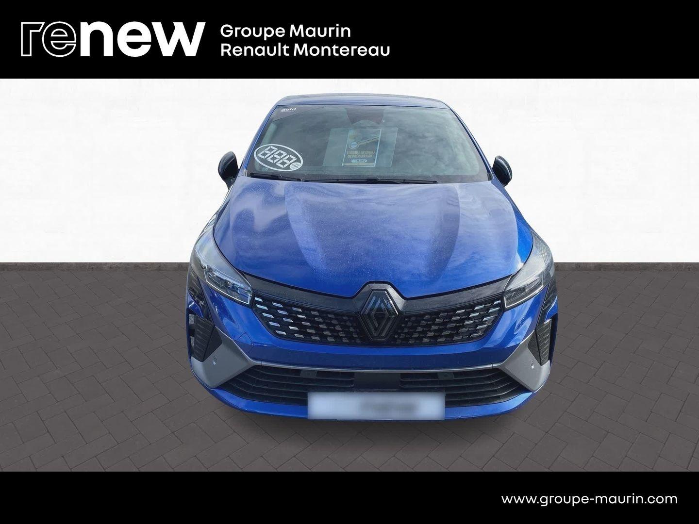RENAULT Clio 1.6 E-Tech 145ch full hybrid esprit Alpine - 25 - Photo 8