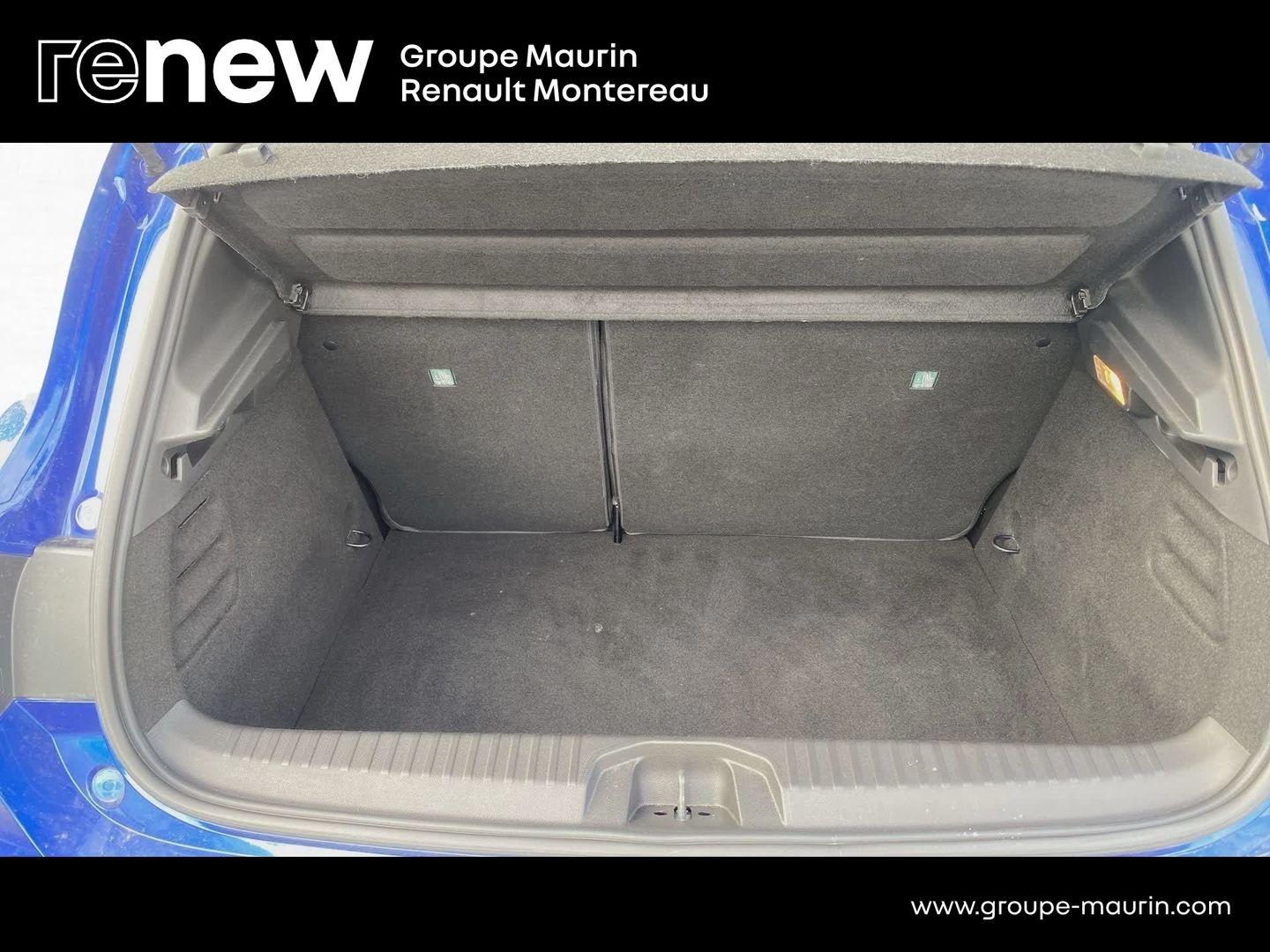 RENAULT Clio 1.6 E-Tech 145ch full hybrid esprit Alpine - 25 - Photo 9