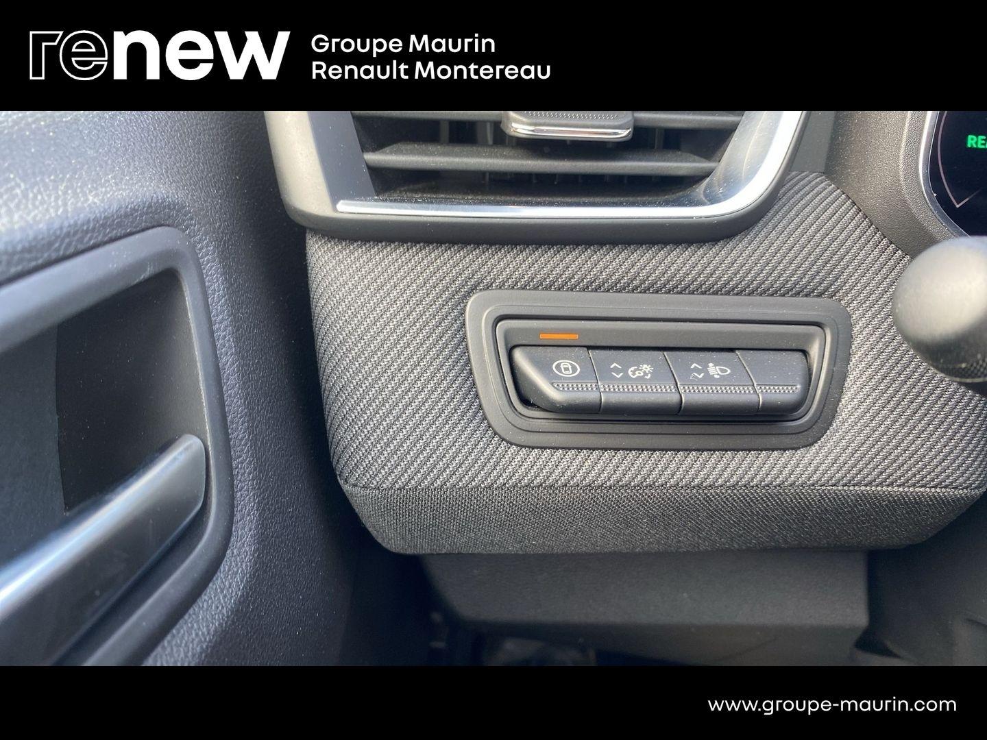 RENAULT Clio 1.6 E-Tech 145ch full hybrid esprit Alpine - 25 - Photo 20