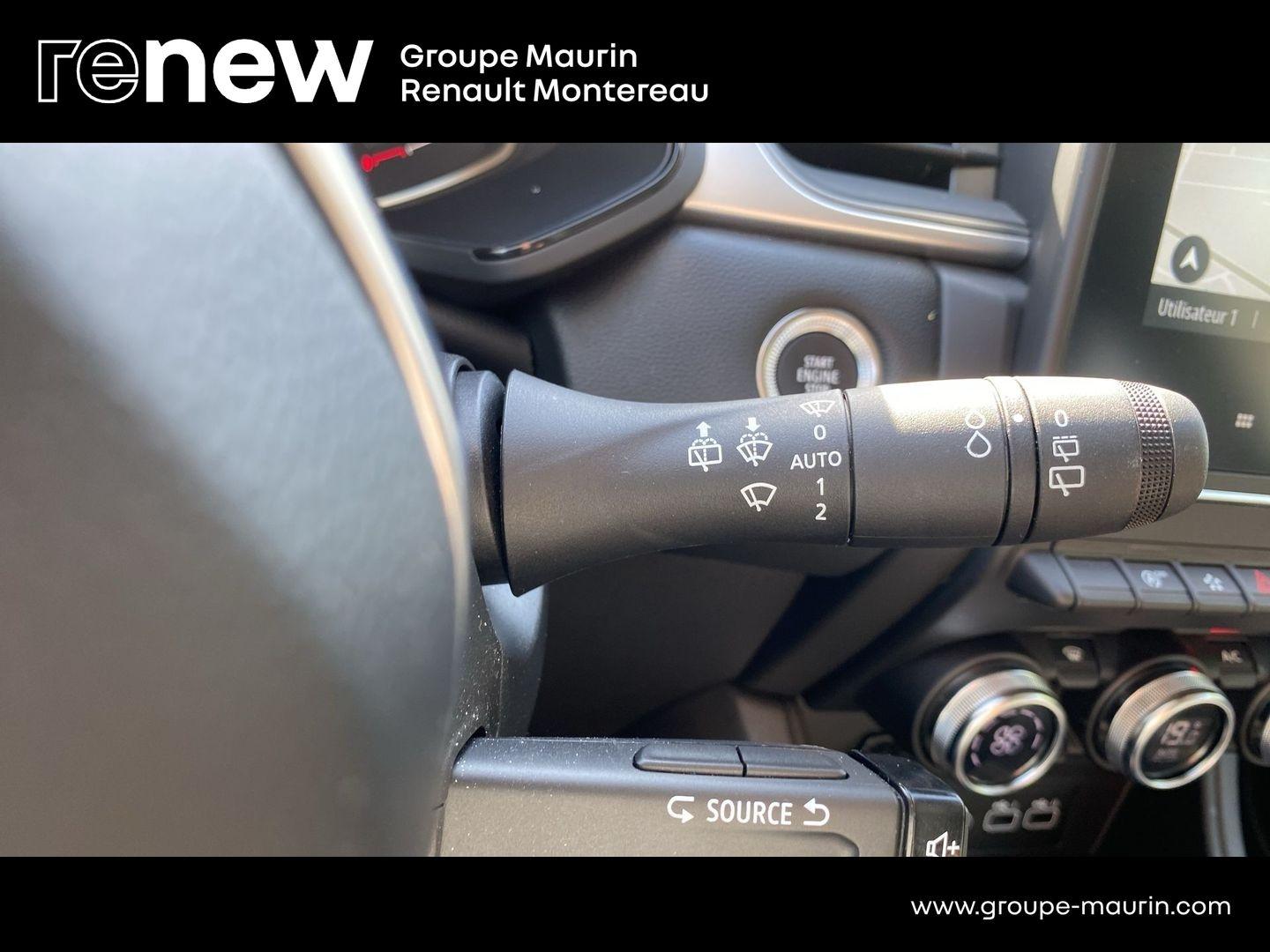 RENAULT Captur 1.3 TCe mild hybrid 160ch Techno EDC - Photo 20