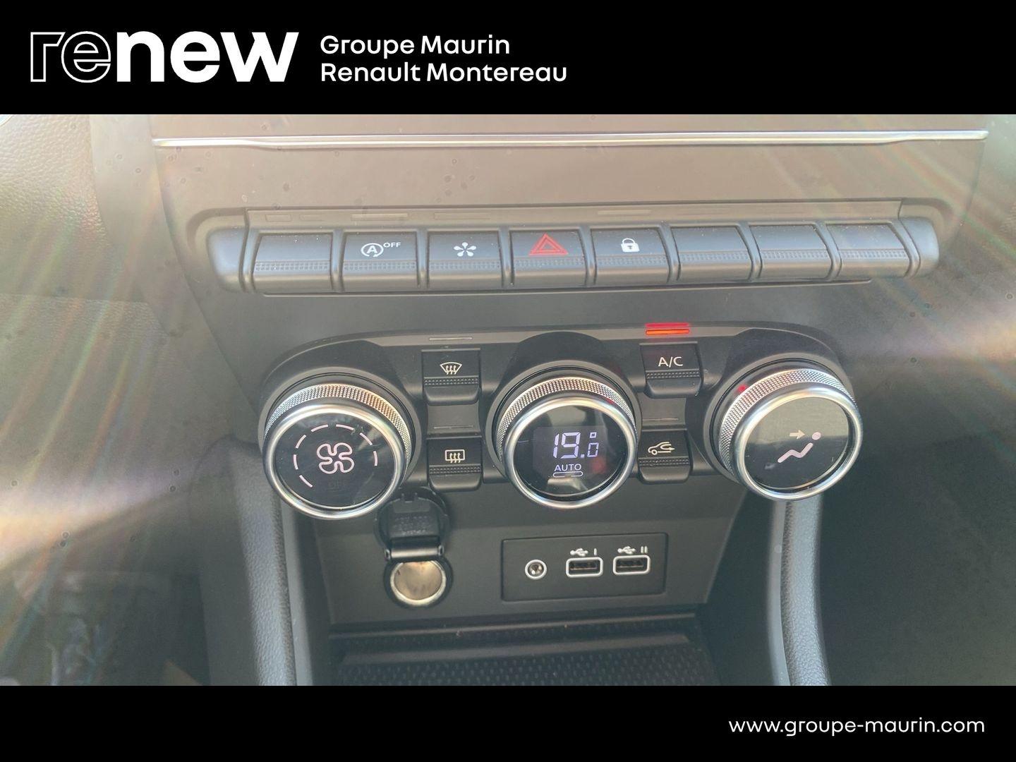 RENAULT Captur 1.3 TCe mild hybrid 160ch Techno EDC - Photo 22
