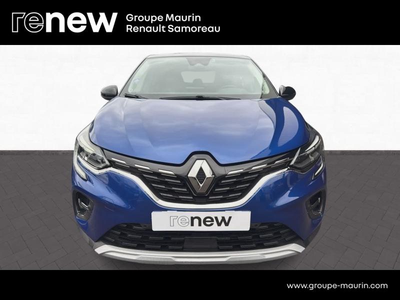 RENAULT Captur 1.3 TCe mild hybrid 140ch Techno - Photo 3
