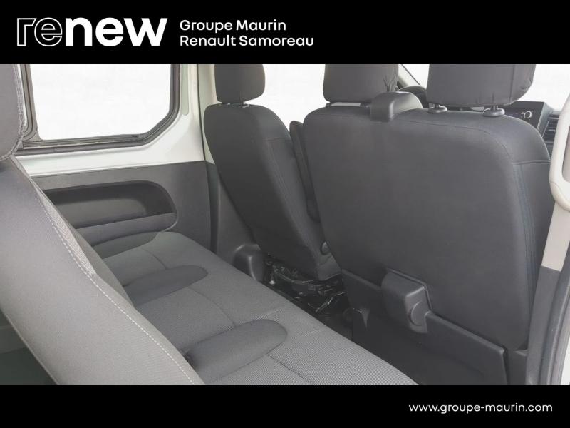 RENAULT Trafic Combi L1 2.0 Blue dCi 150ch S&S Zen 8 places - Photo 16