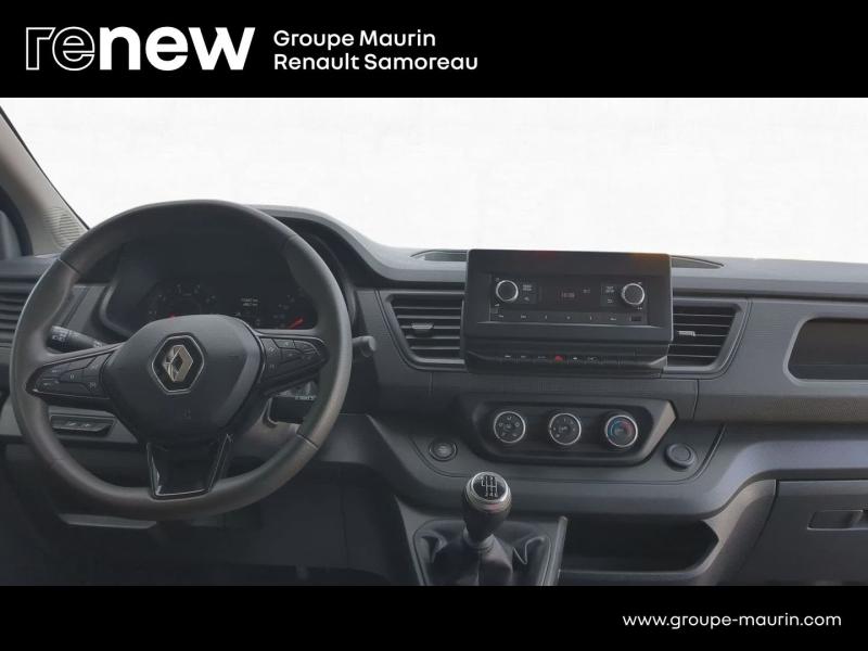 RENAULT Trafic Combi L1 2.0 Blue dCi 150ch S&S Zen 8 places - Photo 18