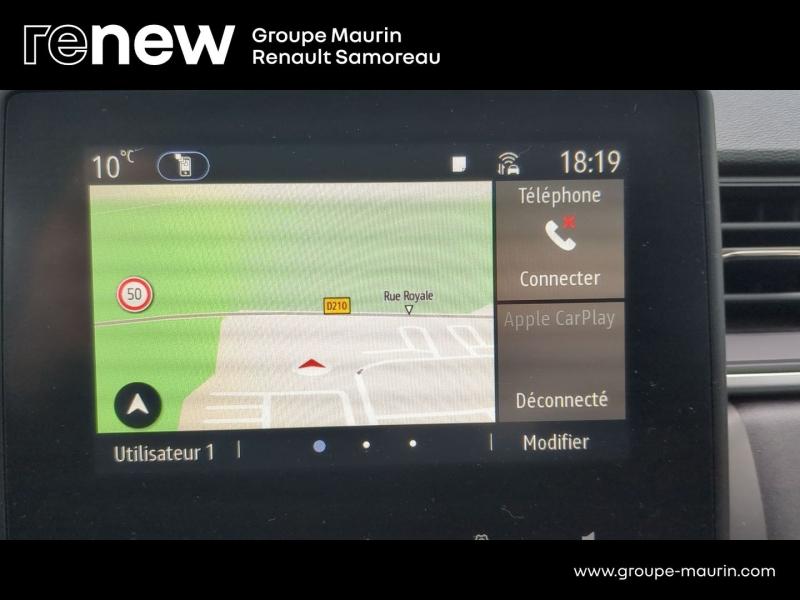 RENAULT Captur 1.6 E-Tech hybride 145ch Evolution - Photo 22