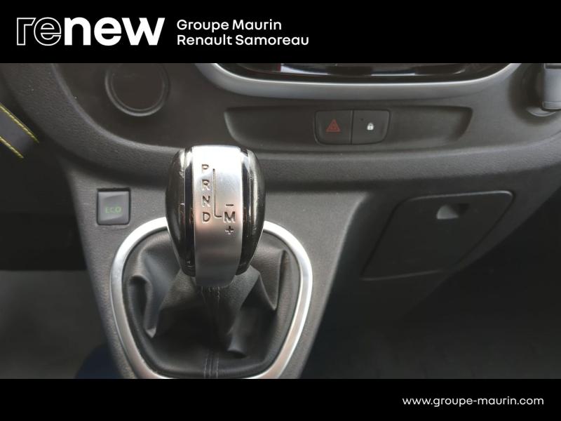 RENAULT Trafic Fg L2H1 1200 2.0 dCi 170ch Energy Grand Confort EDC E6 - Photo 15
