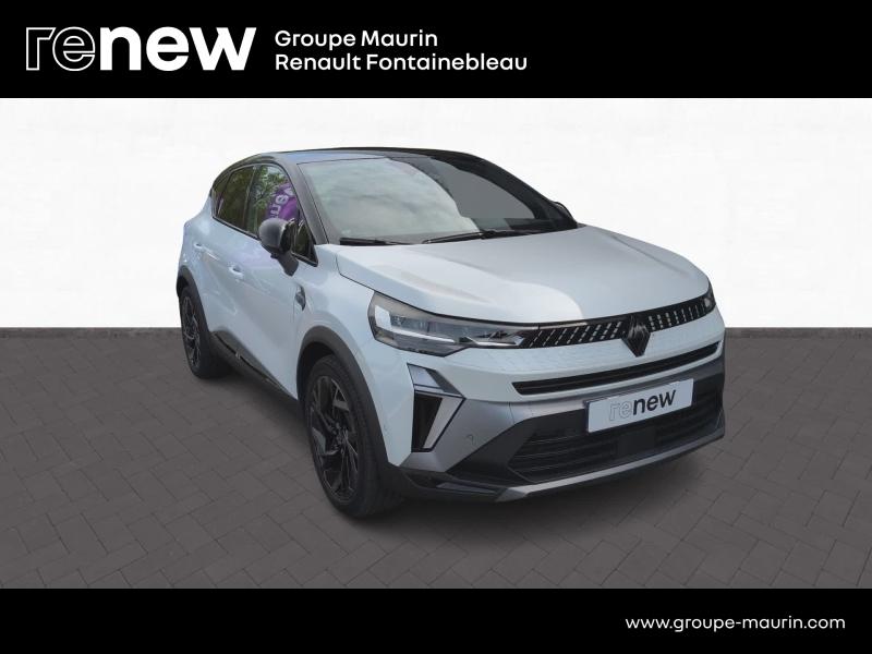 RENAULT Captur 1.6 E-Tech full hybrid 145ch esprit Alpine - Photo 2