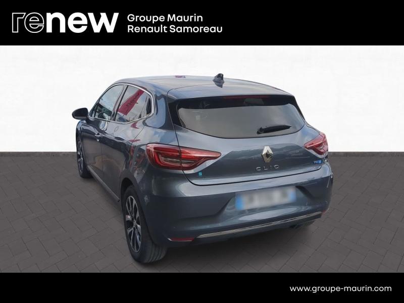 RENAULT Clio 1.6 E-Tech 145ch full hybrid Techno - Photo 4
