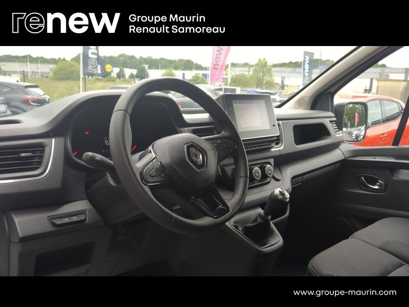 RENAULT Trafic Fg L1H1 2T8 2.0 Blue dCi 130ch Grand Confort E6E - Photo 4