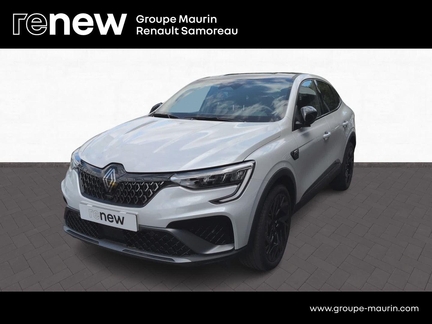 RENAULT Arkana 1.6 E-Tech 145ch full hybrid esprit Alpine -25 - Photo 1