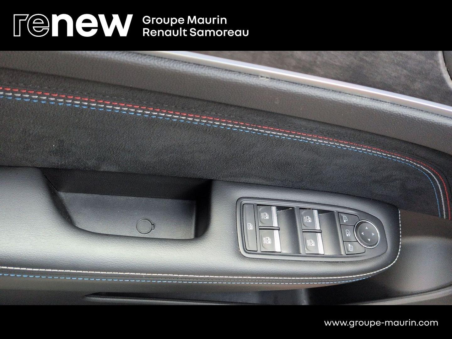RENAULT Arkana 1.6 E-Tech 145ch full hybrid esprit Alpine -25 - Photo 11