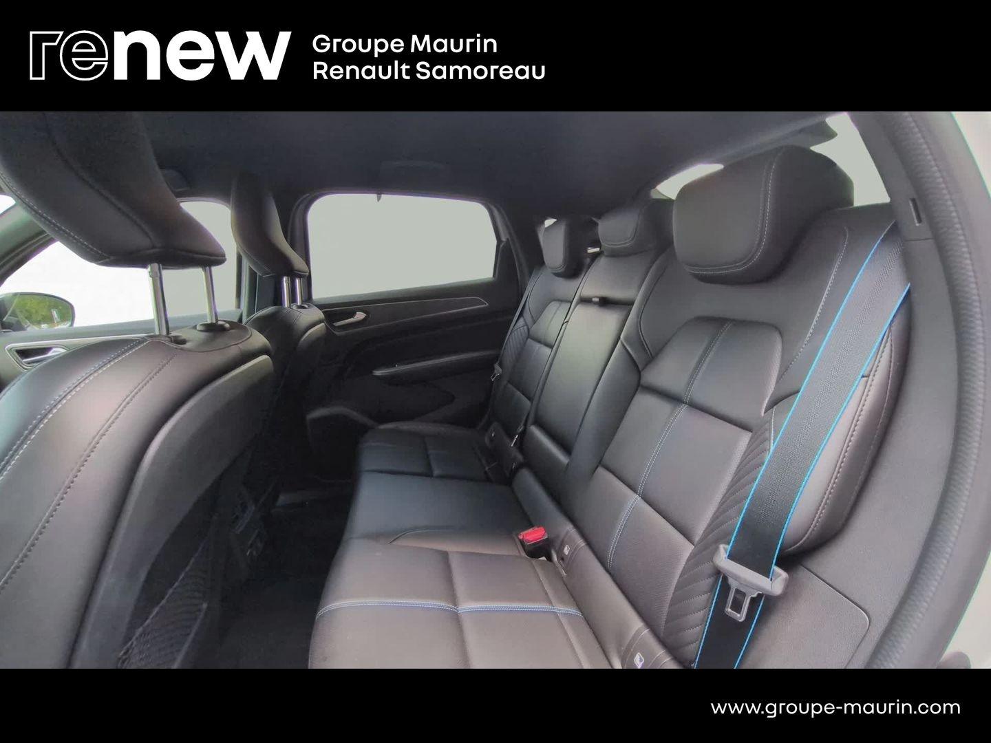 RENAULT Arkana 1.6 E-Tech 145ch full hybrid esprit Alpine -25 - Photo 16