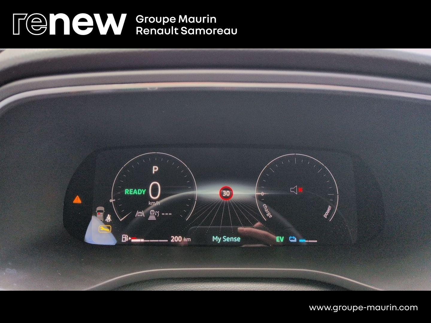 RENAULT Arkana 1.6 E-Tech 145ch full hybrid esprit Alpine -25 - Photo 21