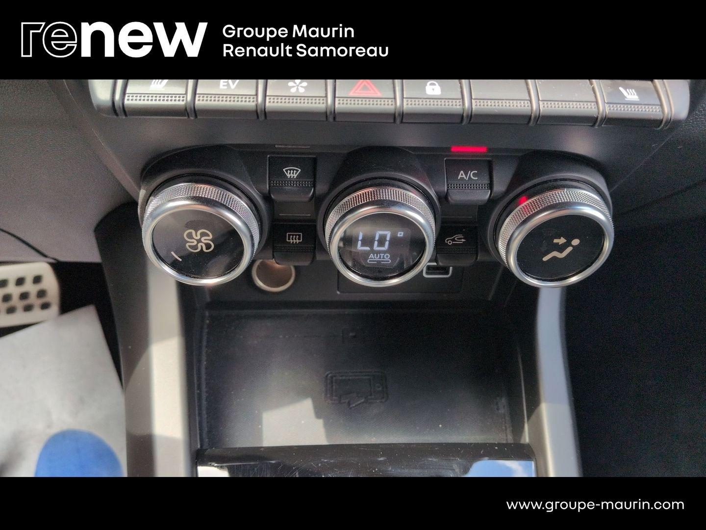 RENAULT Arkana 1.6 E-Tech 145ch full hybrid esprit Alpine -25 - Photo 23