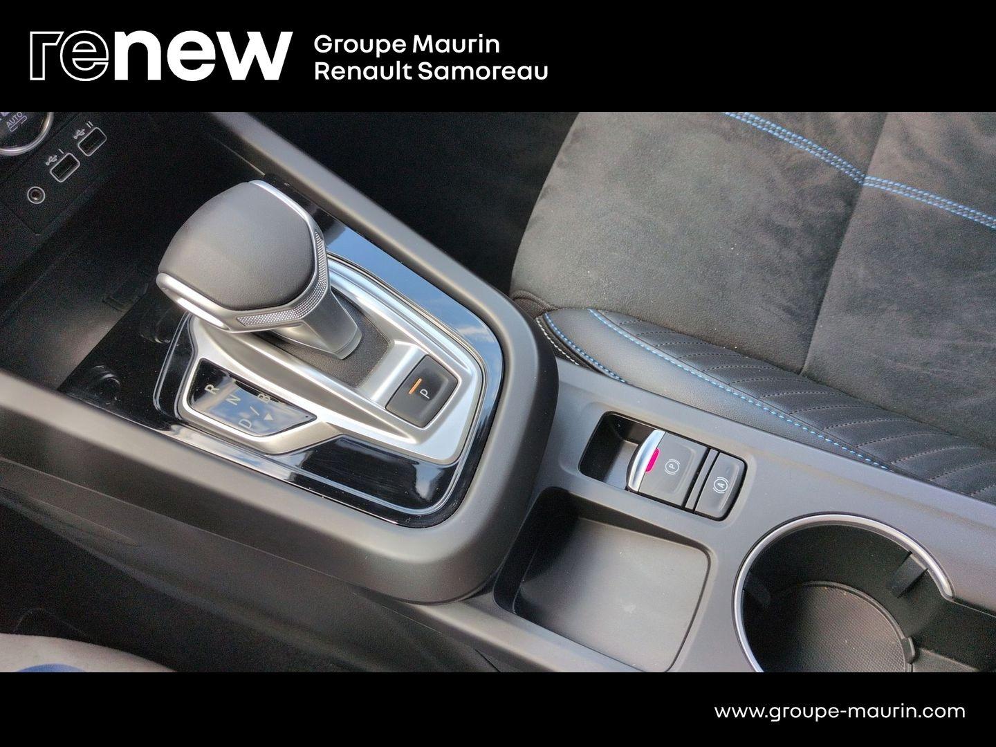 RENAULT Arkana 1.6 E-Tech 145ch full hybrid esprit Alpine -25 - Photo 24