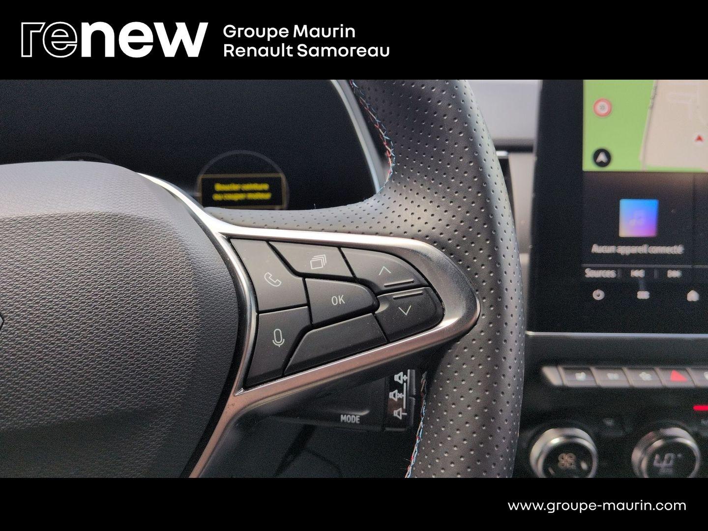 RENAULT Arkana 1.6 E-Tech 145ch full hybrid esprit Alpine -25 - Photo 26