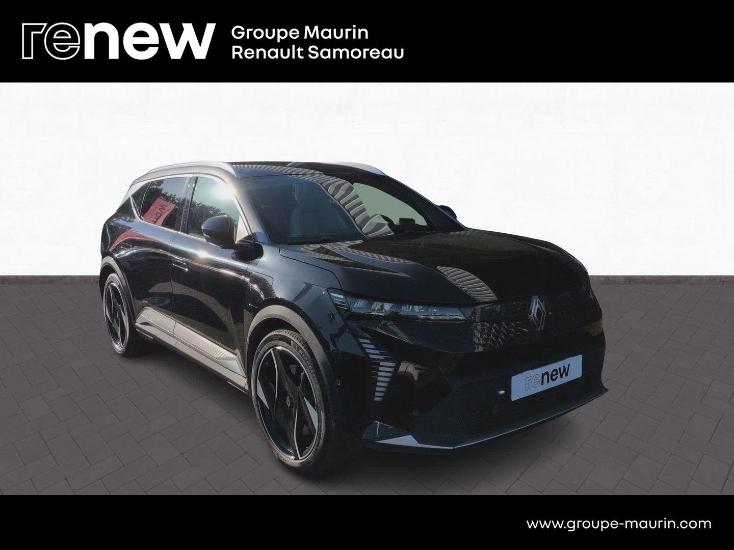 RENAULT Scenic E-Tech Electric 220ch 87kWh Techno option Iconic grande autonomie -25 - Photo 2
