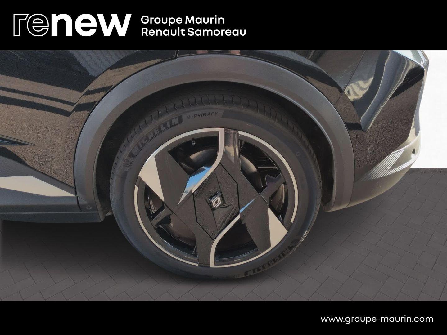 RENAULT Scenic E-Tech Electric 220ch 87kWh Techno option Iconic grande autonomie -25 - Photo 8
