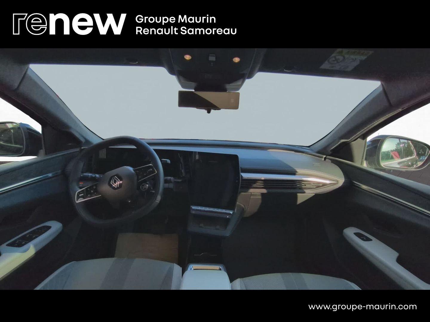 RENAULT Scenic E-Tech Electric 220ch 87kWh Techno option Iconic grande autonomie -25 - Photo 9