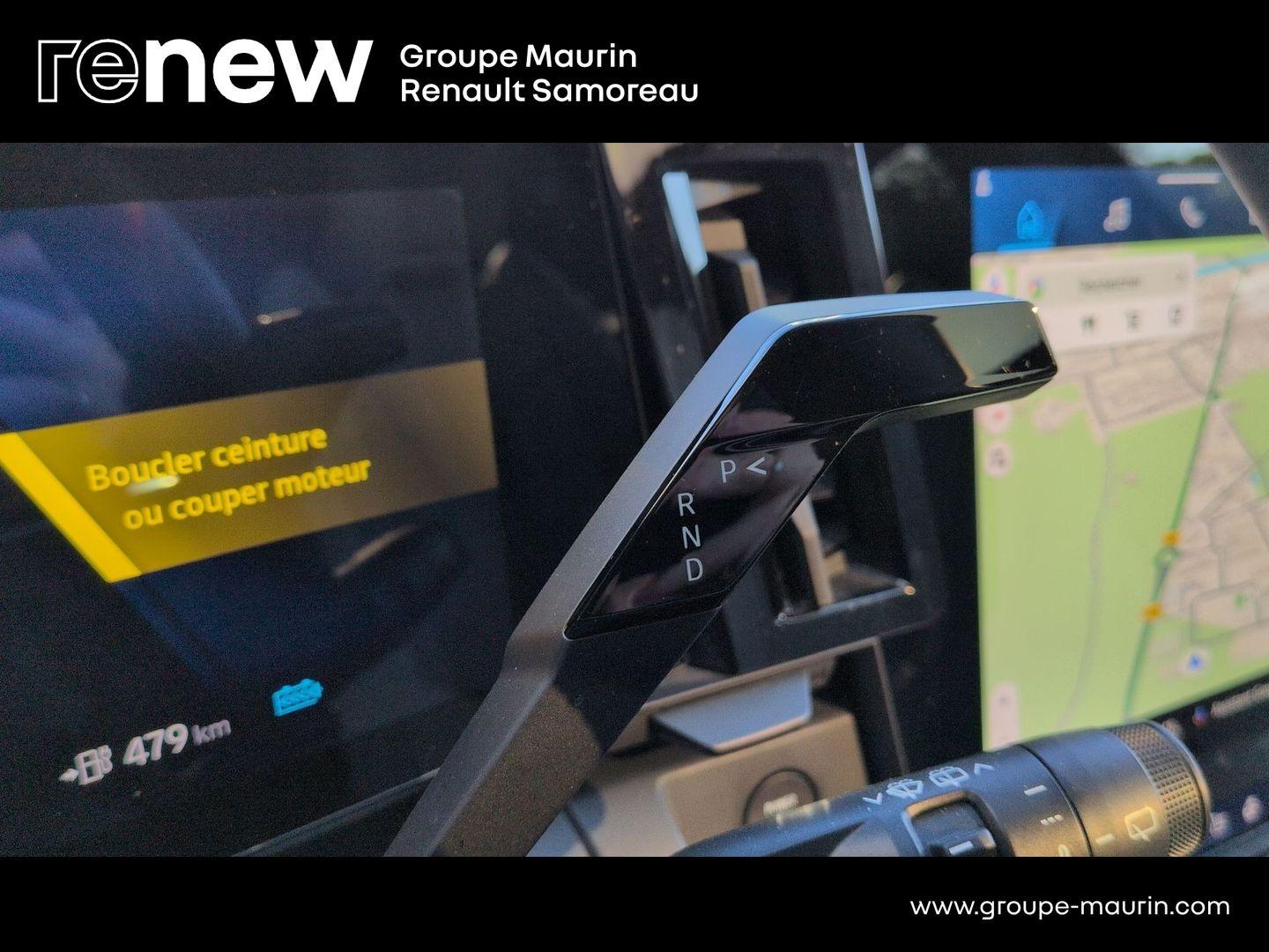 RENAULT Scenic E-Tech Electric 220ch 87kWh Techno option Iconic grande autonomie -25 - Photo 15