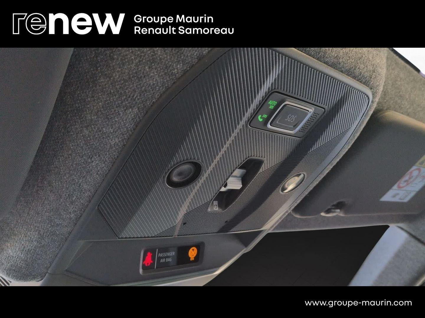 RENAULT Scenic E-Tech Electric 220ch 87kWh Techno option Iconic grande autonomie -25 - Photo 20