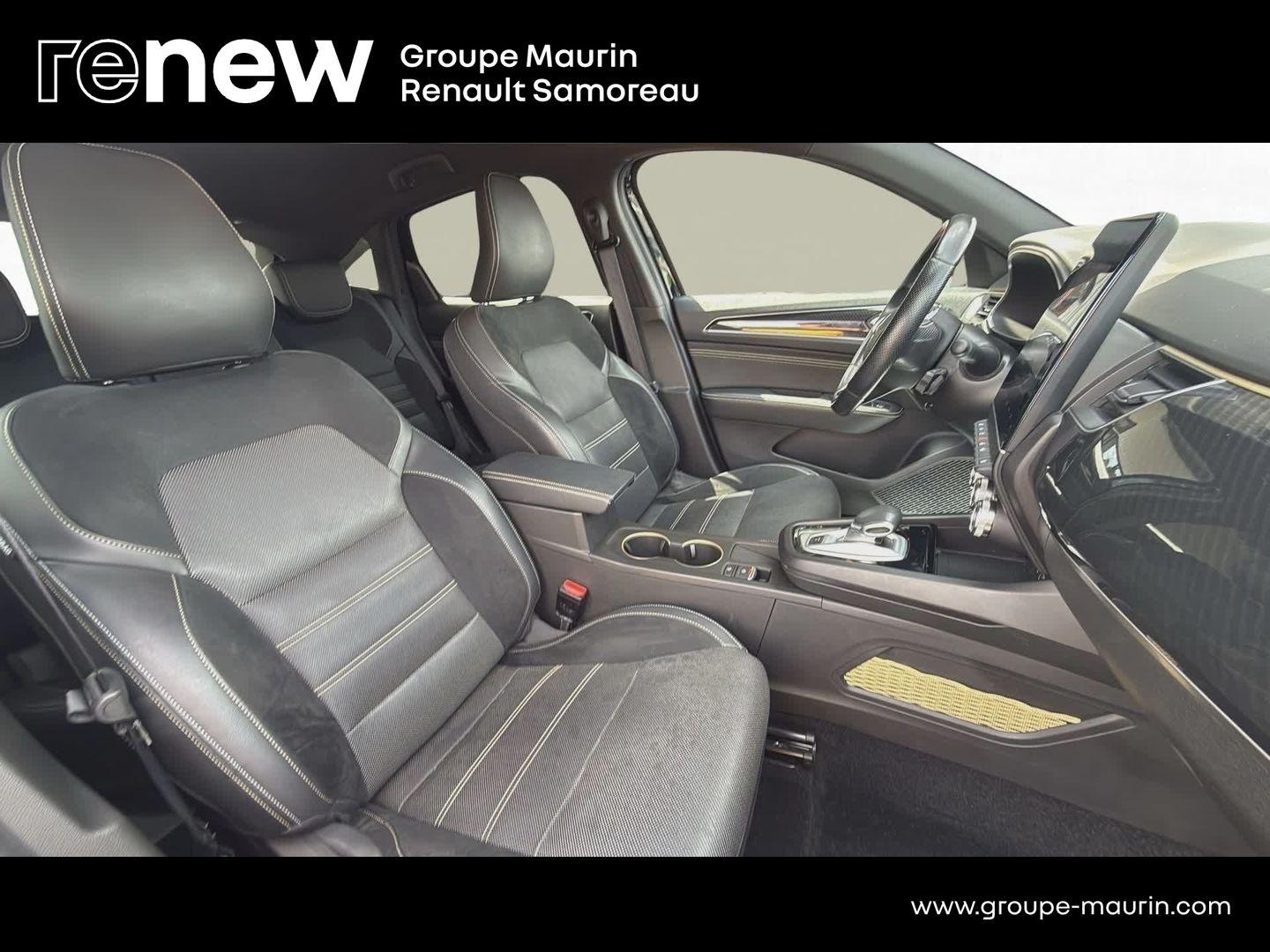 RENAULT Arkana 1.6 E-Tech hybride 145ch Engineered -22 - Photo 18